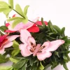 BSCI FSC artificial silk fabric party crafts hanging decorative flying decor butterfly wedding decoration