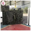 1Premium Anthens black nero portoro marble with gold veins