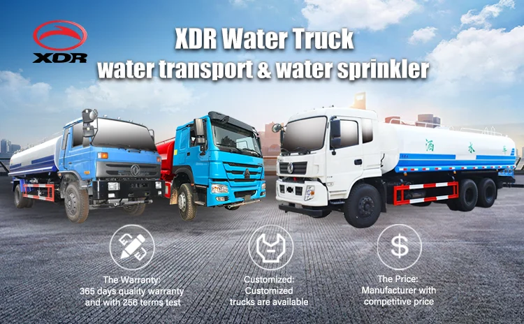 water truck