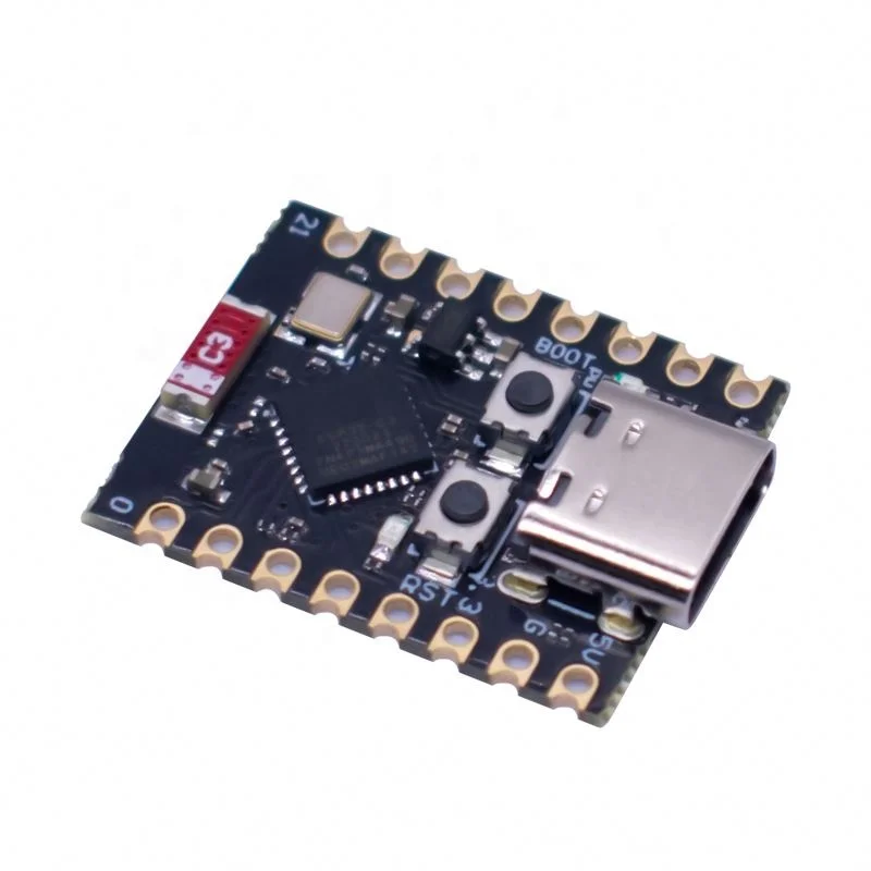 ESP32 C3 Development Board Modules Mini Wifi BT Module RISC-V 32-Bit ...