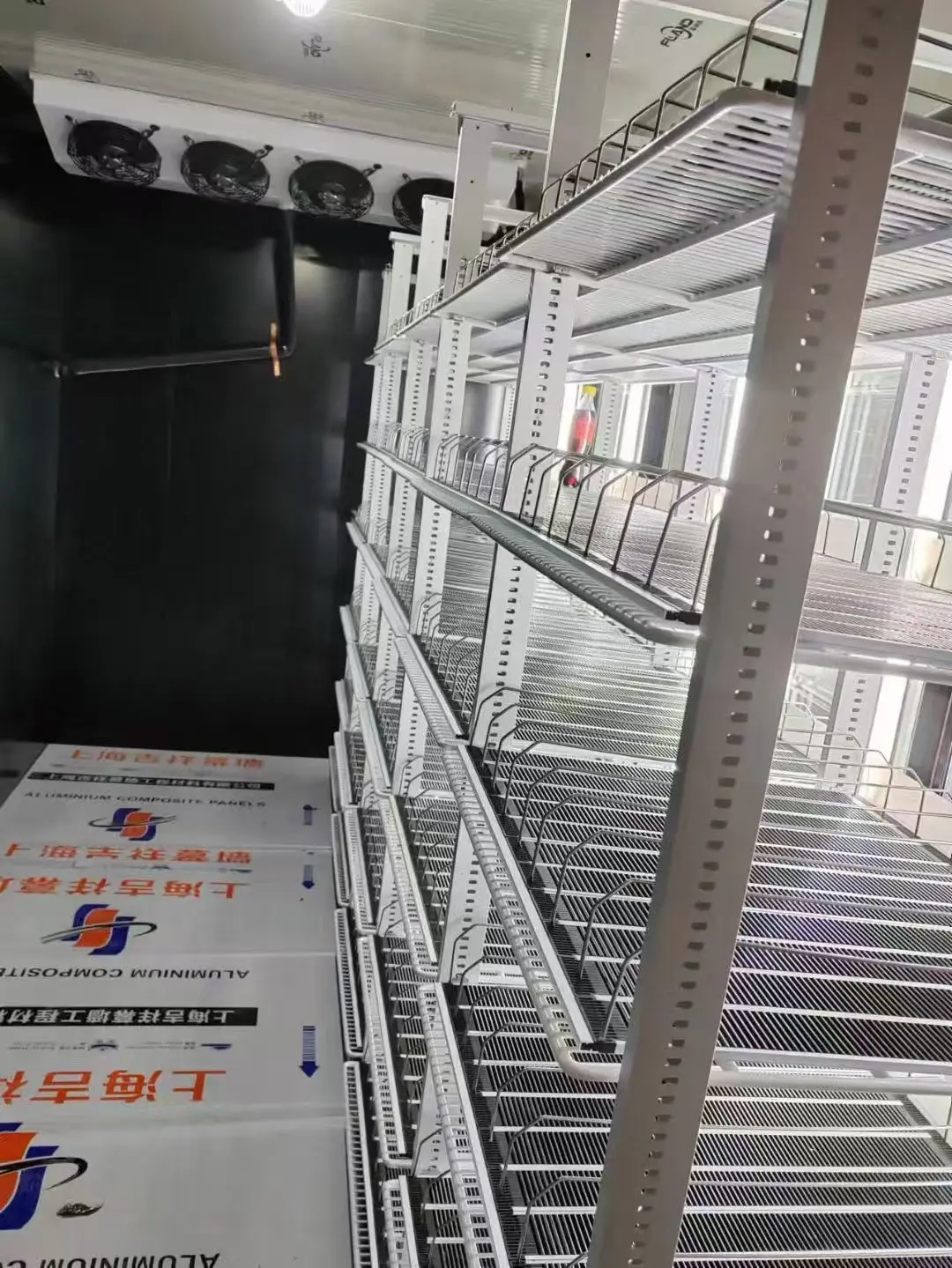 Kit with Refrigeration Unit, 220V-240V, 4.2kw - detail 54