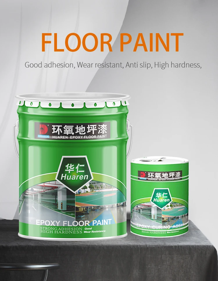 Industrial Epoxy Coating Garage Carport Acid Resistant Shop Products