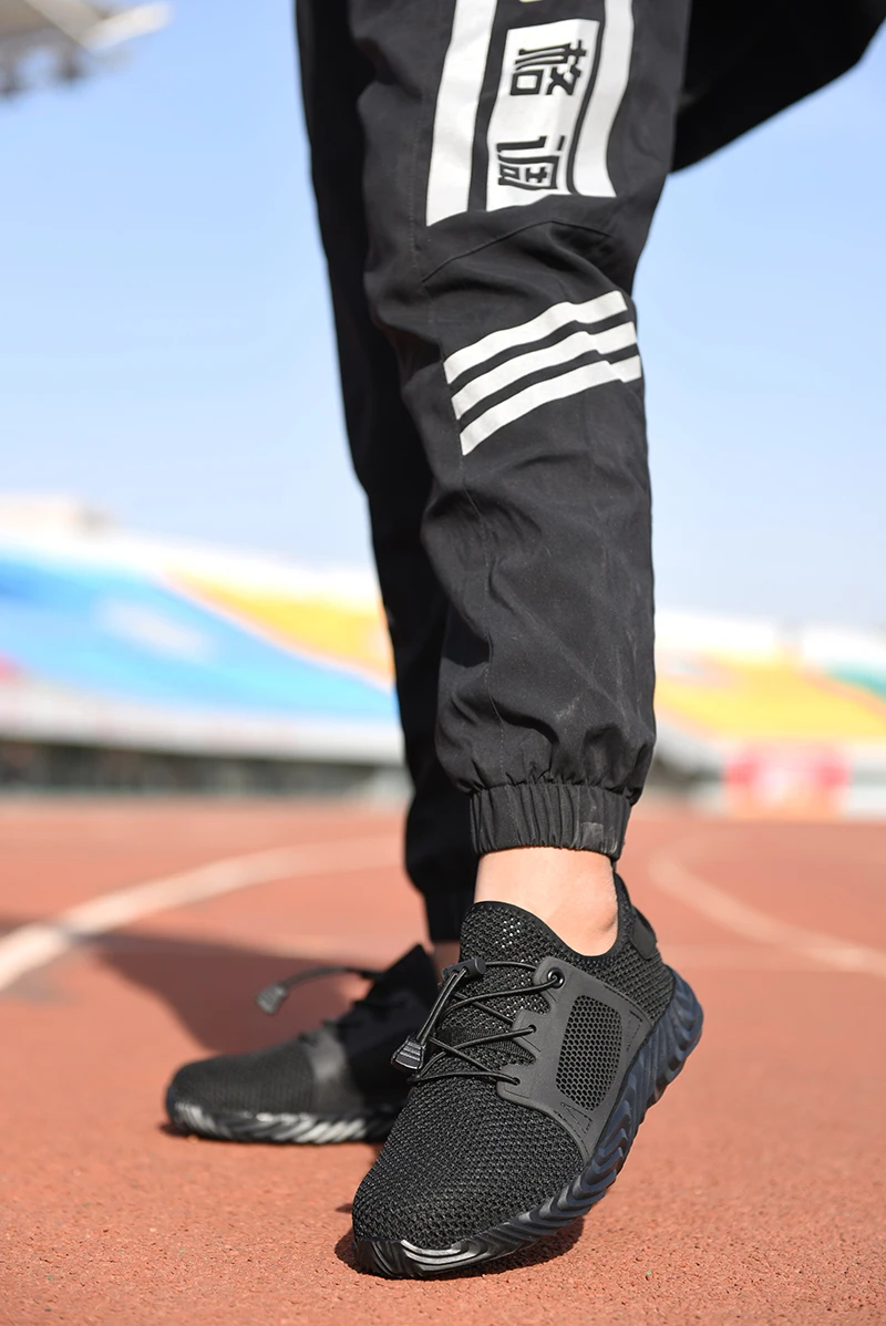 secure safety shoes