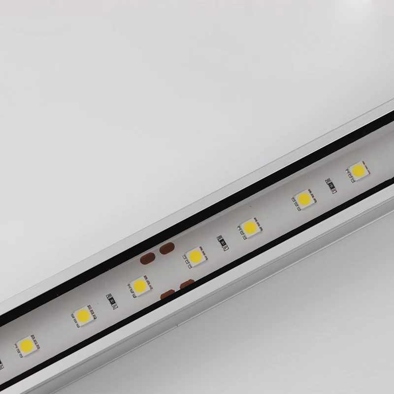 2020 New Design Product Narrow Beam 8w 9w Housing Indoor Linear Bar Led ...