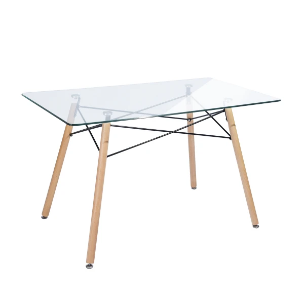 square dining table