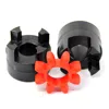 Standard factory XL Manufactory red plastic Flexible Jaw Shaft Star Coupling