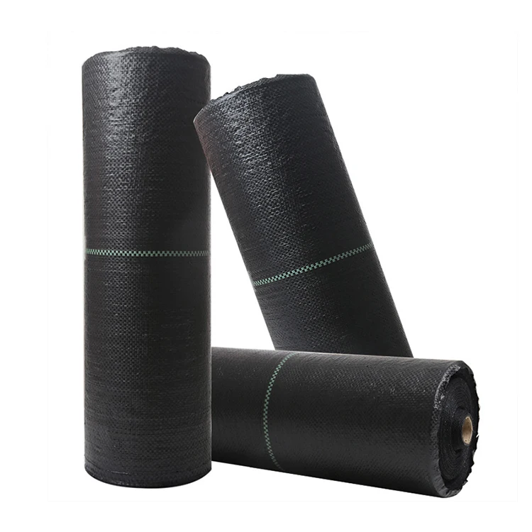 Uv Treated Plastic Silt Fence Film Fabric Supplier Pet Pp Woven ...