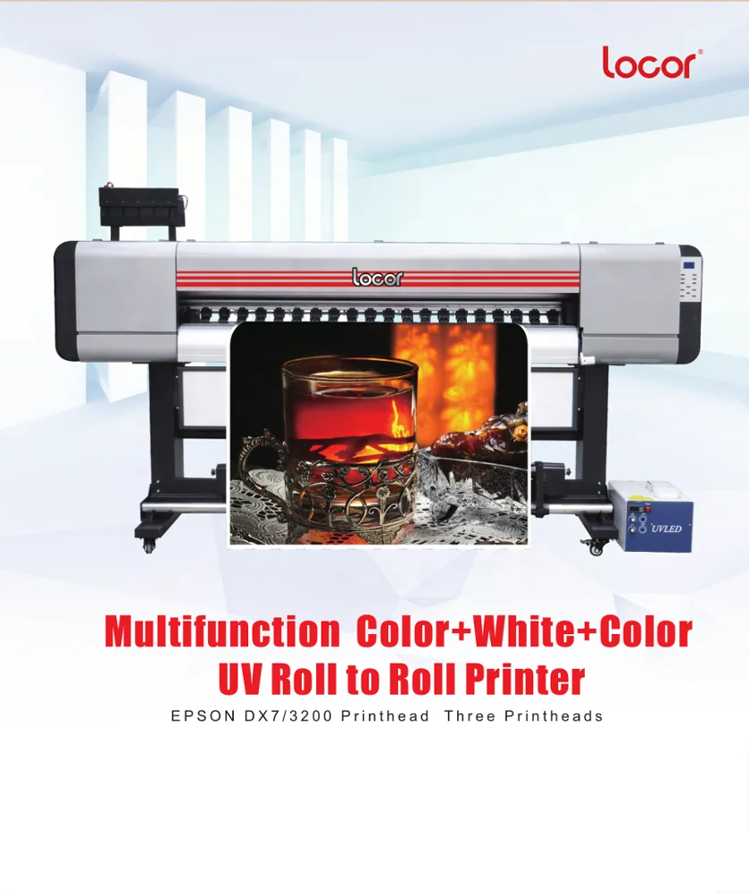 roller label printer