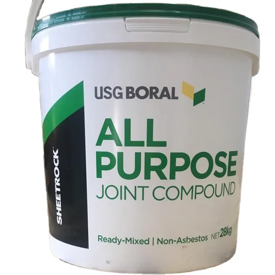 Usg Boral Sheetrock Joint Compound Gypsum Board Plasterboard Drywall Materials Gypsum Based Wall