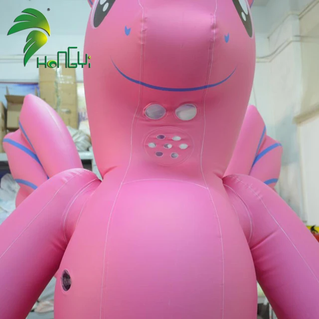 Custom Design Inflatable Suit Hongyi Suit New Made Inflatable Costume