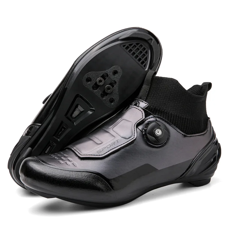 Mens Mtb Shoes For Spd Pedal Road Downhill And Dual Slalom Men Mountain