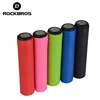 ROCKBROS Bike Girps Ultralight Silicone Material Handlebar Girps MTB Anti-slip Bicycle Handlebar