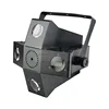 GM215N Quattro X Color Beam+48 pcs 0.2W Ultra bright White Leds Strobe Effects+Laser Effects Stage/DJ Light