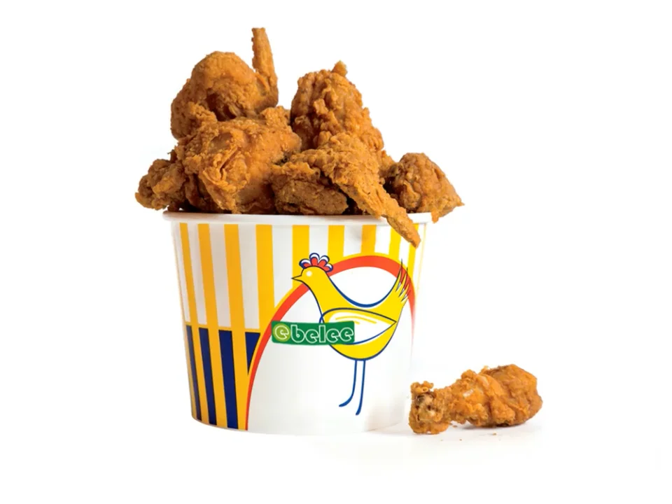 64oz 85oz 130oz Take Away Custom Print Kfc Fried Chicken Paper Bucket