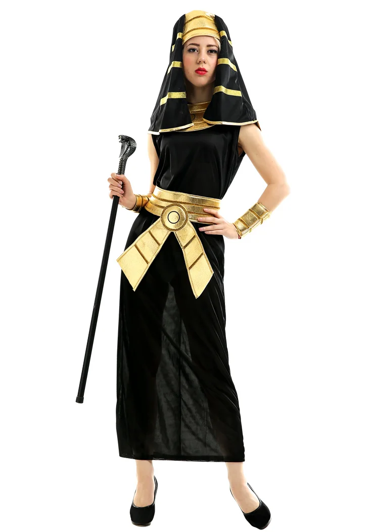 egyptian queen clothing