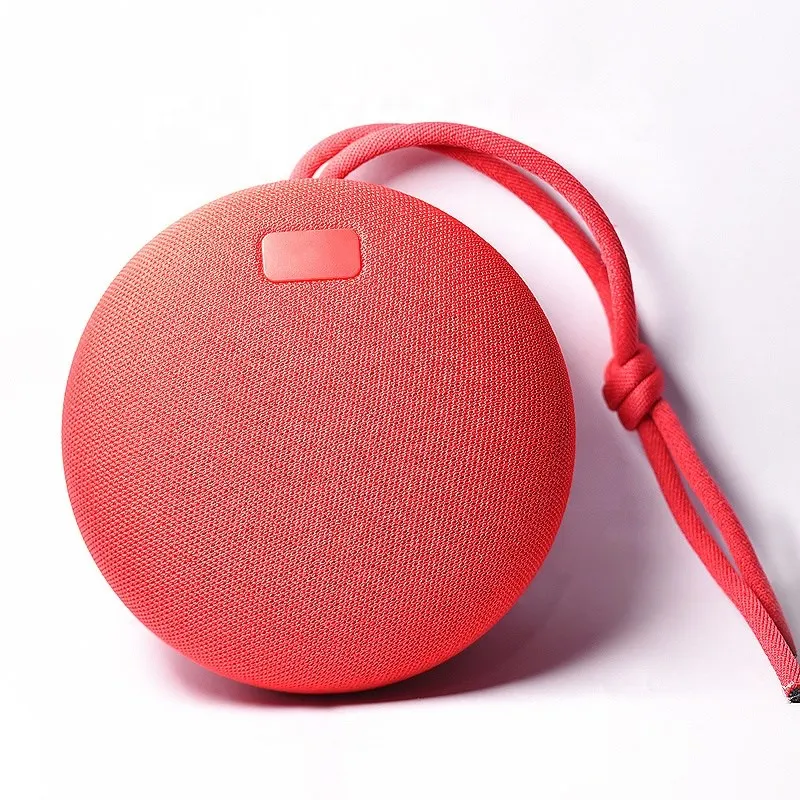 Ipx7 waterproof speaker Best gifts indoor outdoor Mini stereo Wireless speakers Super waterproof oem small speaker - ANKUX.COM