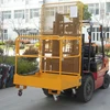 300kg Portable Foldable Forklift Maintenance Platform cheaper