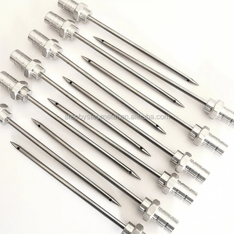 Disposable 304 Stainless Steel Needle
