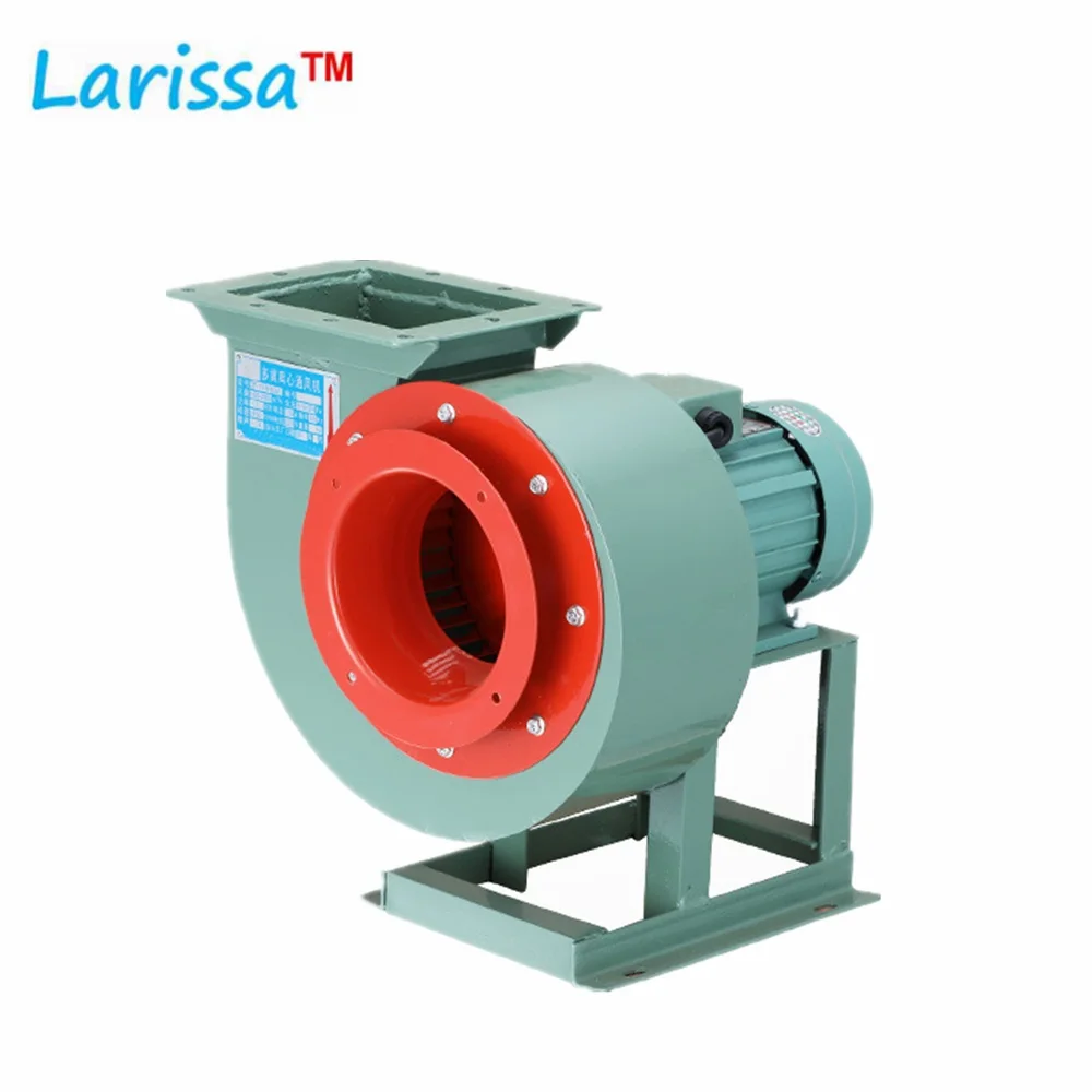 High Quality 11-62 Multi-Wing Low Noise Industrial Fan