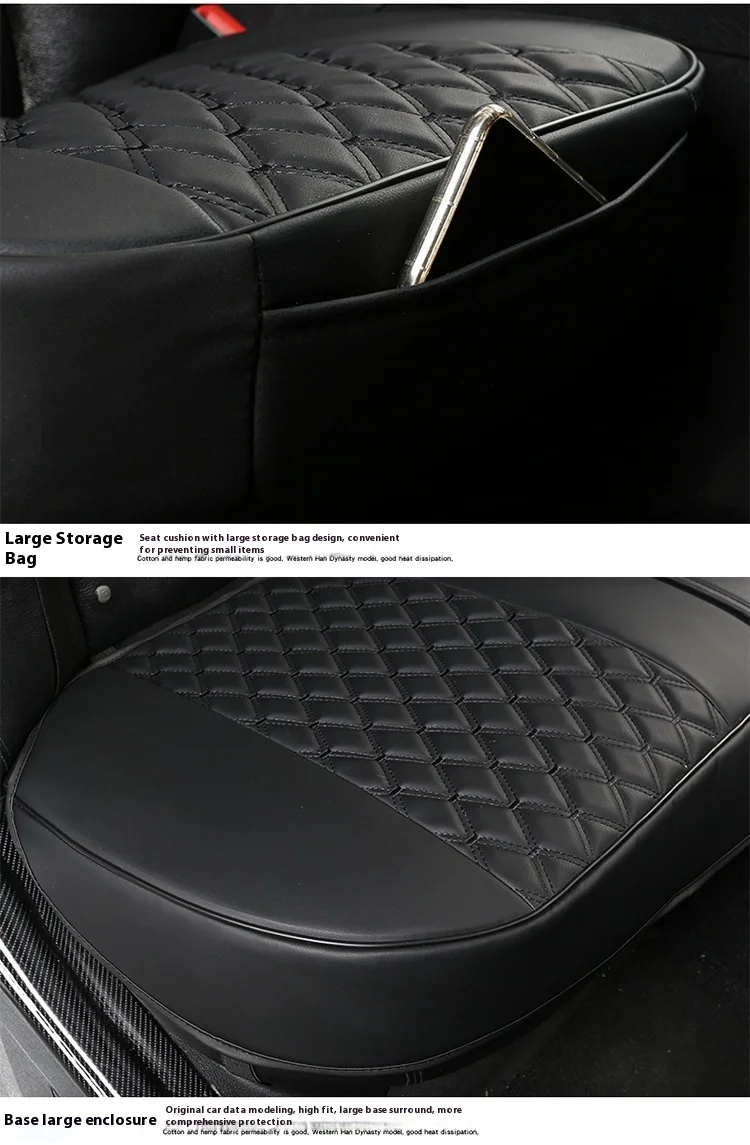 Amazon Wish Hot Selling All Seasons Universal Car Seat Cover with Full Backrest Surround Car Seat Cover supplier
