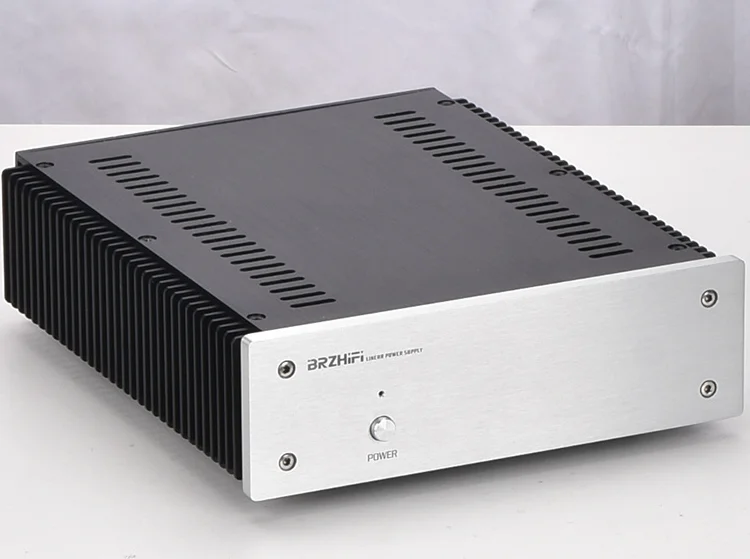 BRZHIFI  19V/12V high current linear power supply with 200W HTPC HD player/NAS amplifier power supply supplier