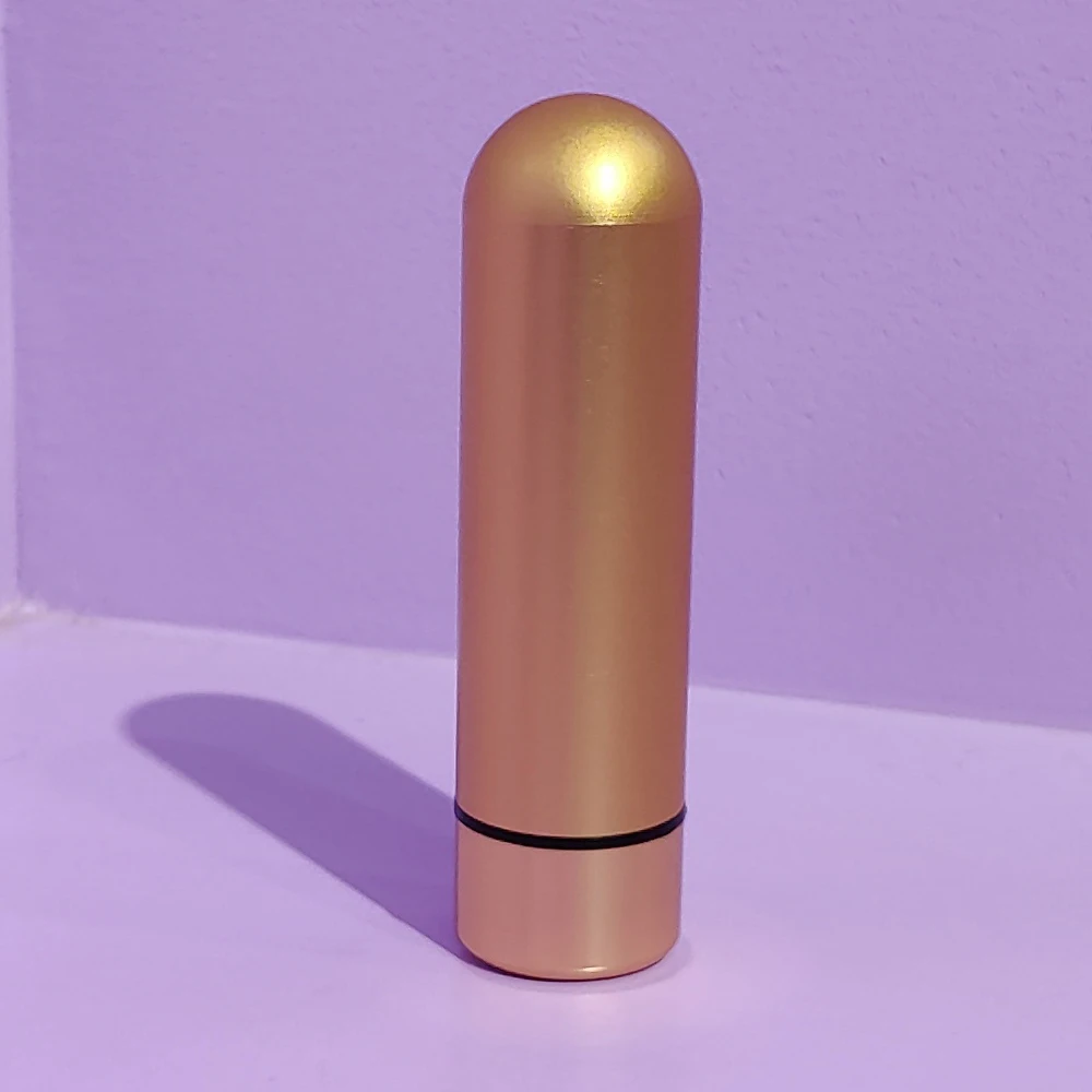 Shande Waterproof Rechargeable Mini Bullet Vi