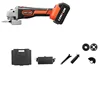 LOMVUM Factory wholesale portable power tools electric angle grinder 20V brushless with saw