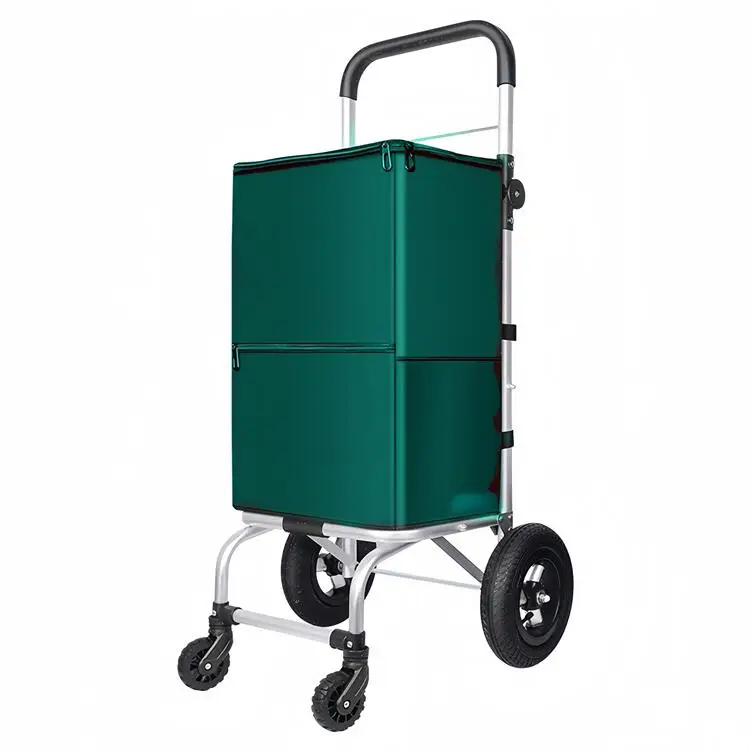 Hand Carts & Trolleys Trolley Bag Shopping Tote Oem Hand Pull Truck New