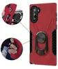 For Samsung Galaxy Note 10 Shockproof PC TPU Multifunctional Mobile Cover Ring Kickstand Phone Case Open Beer Cap