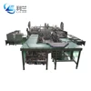 Automatic loading and unloading machine for sterilization basket in can production line
