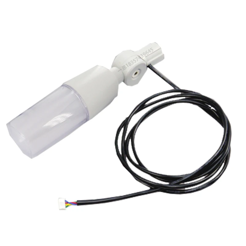 product 24v single layer three color alarm light d28 third generation wire aluminum alloy lean line accessories connector profile china-11