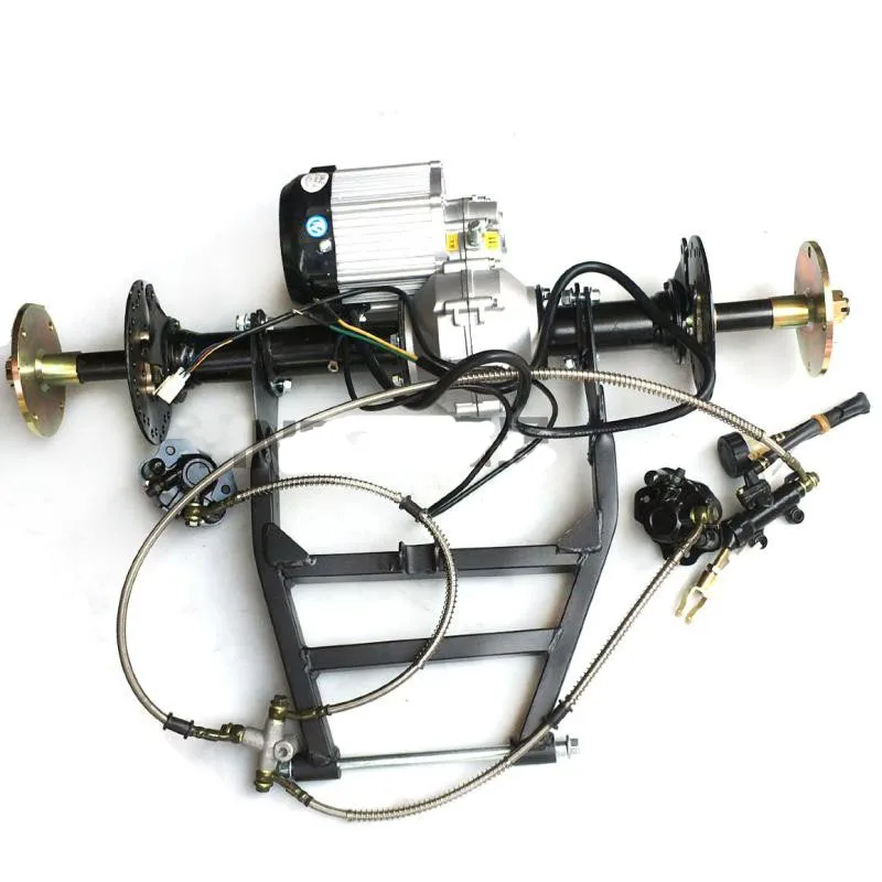 dune buggy rear axle
