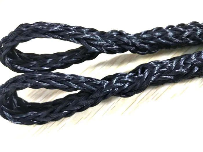 factory price bungee rope marine dock line for boat