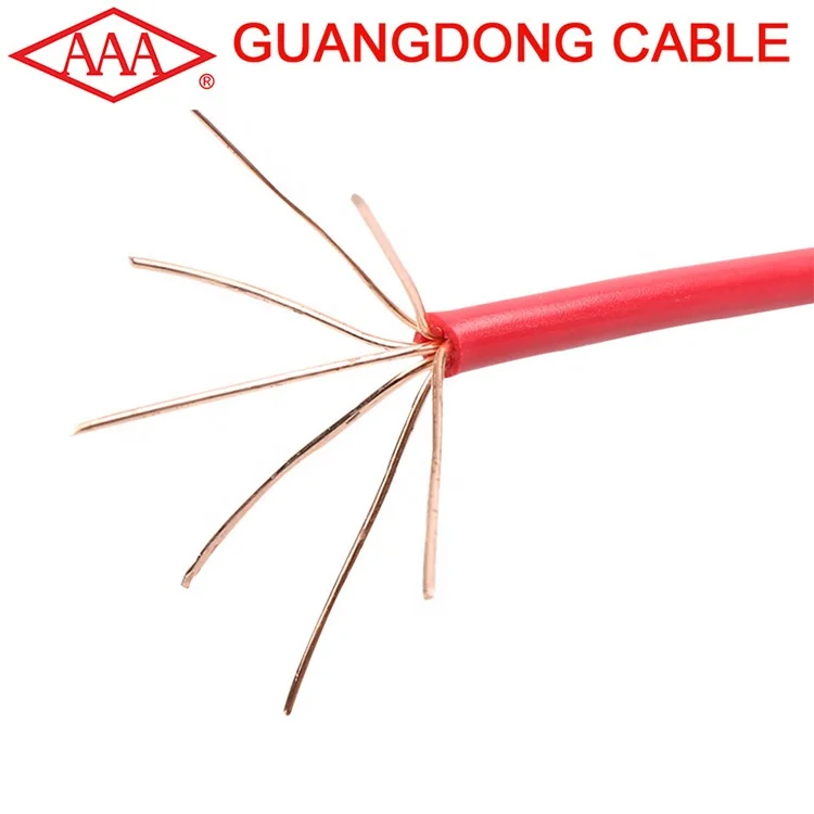 AAA heavy duty electric cable supplier for house-12