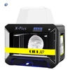 Most popular large 3d printer double Z axis high quality aluminium 3d printer
