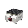 food processing machinery commercial gas poffertjes mini pancakes machine