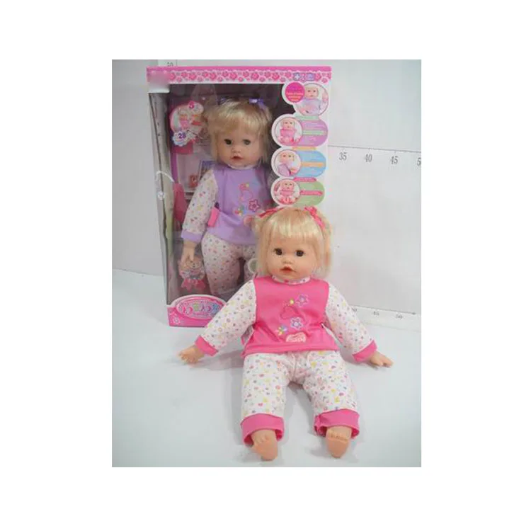

inductive baby doll toy,12 Pieces