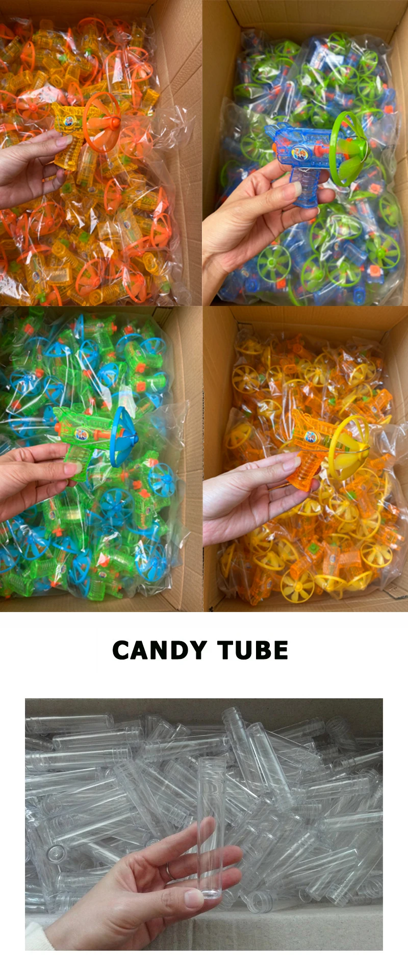 Ufo Flying Saucer Gun Toy Candy Wholesale Fly Disk Gun With Sweets And Candies Toys Buy Candy