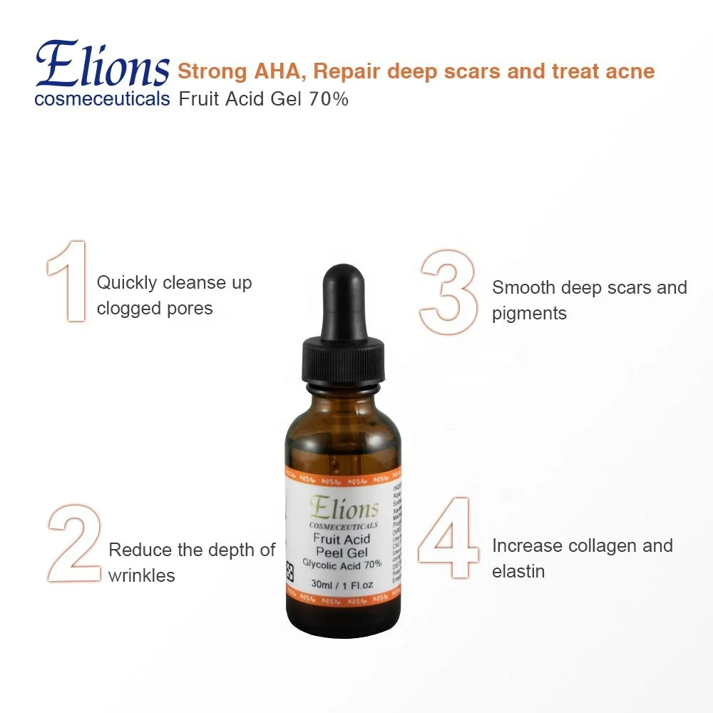 Remove Dark Spot Remove Chemical Peel Glycolic Acid 70 Solution Buy