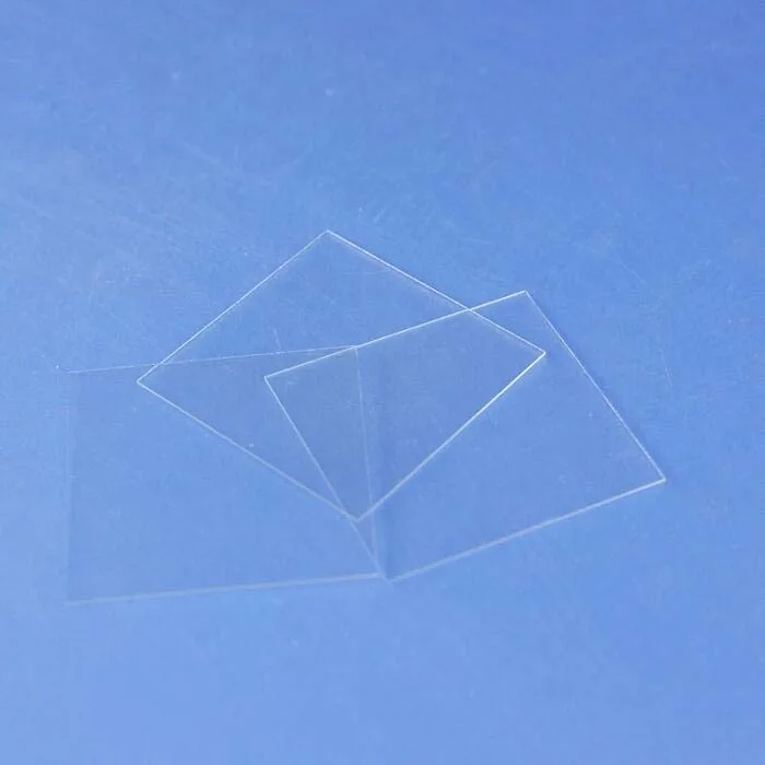 microscope cover glass