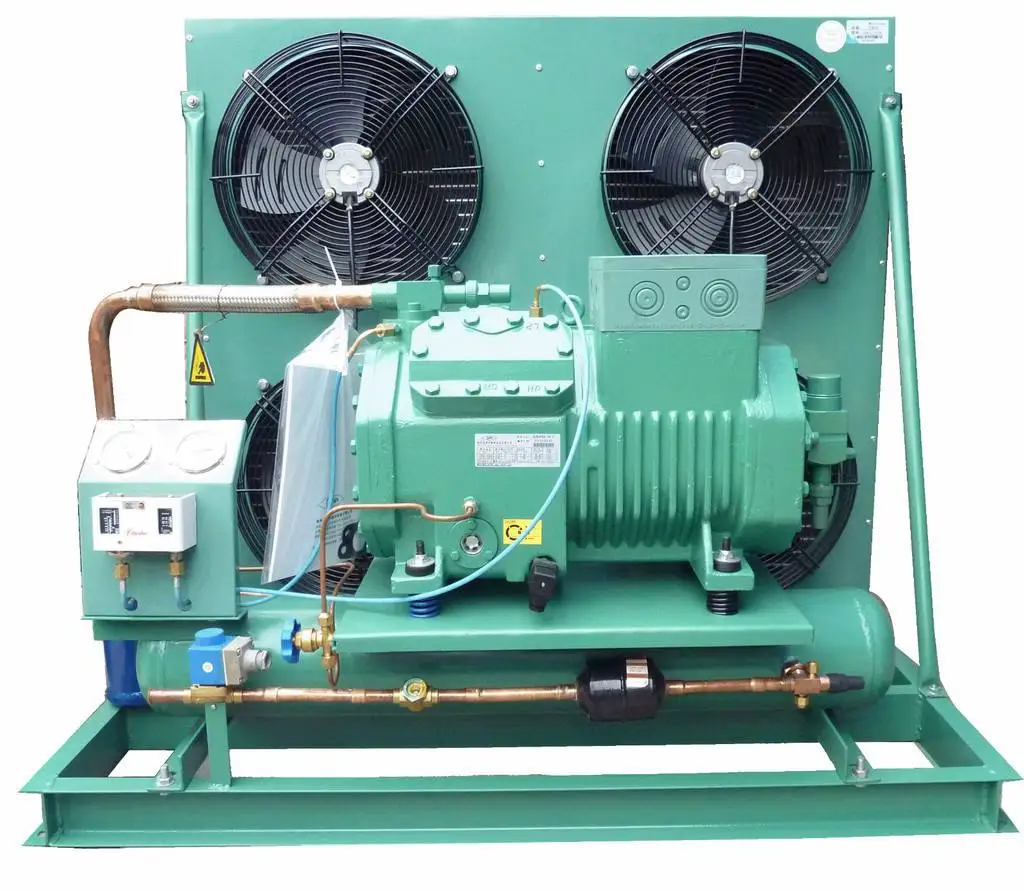 Condensing Unit, Hermetic, 220V, 20HP - detail 4