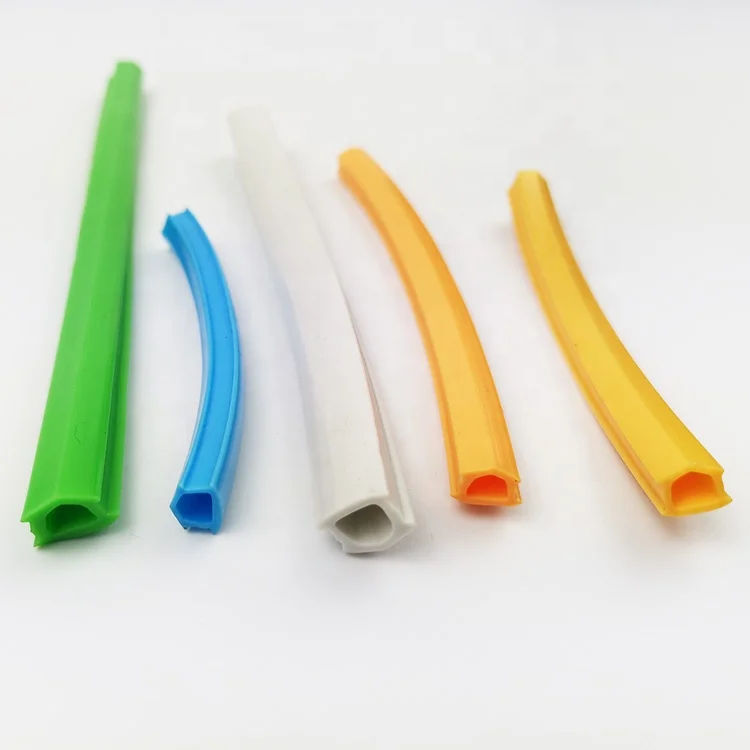 30 40 45 Pvc Profile Personalized Aluminum Edge Cover Protective