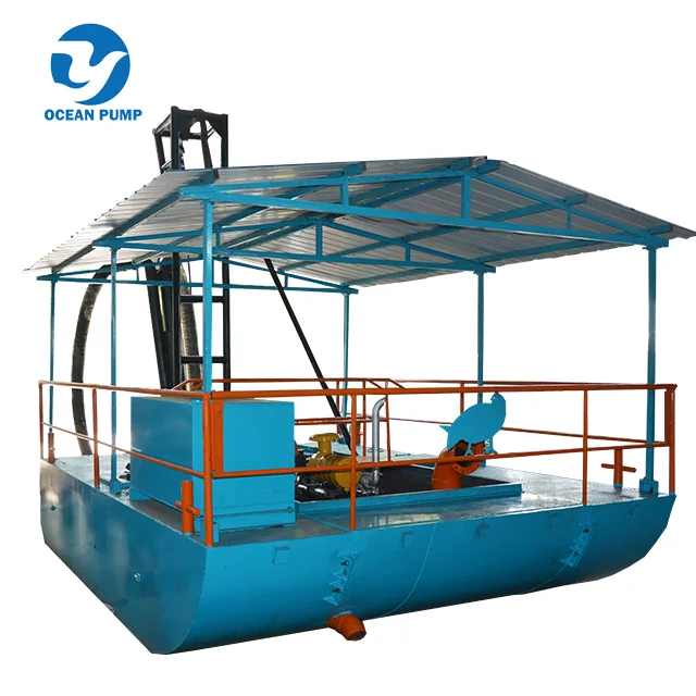 small gold dredge for sale