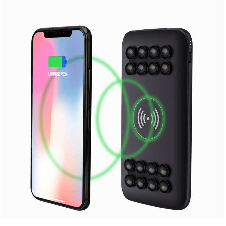 Custom promotional power bank10000 for promotion - ANKUX.COM