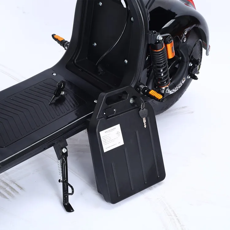 FREE GIFT RAIN COVER HOODAX powerful electric scooter adult electric long range scooter electric scooter electric motorcycle