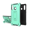 Guard case with perfect kickstand mobile phone case for SAMSUNG NOTE 10 back cover