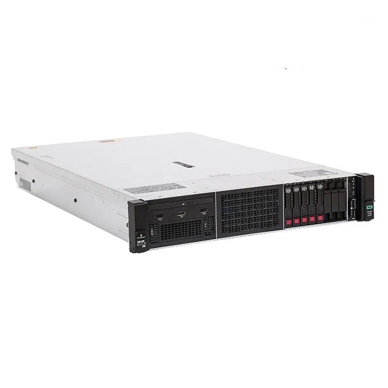 P05174-B21 HPE Proliant DL380 G10 PLUS 12LFF NC CTO Server NAS SERVER ...