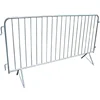 Hot sale high quality galvanized Temporary wire mesh barrier, road block barriers,events crowd control barrier