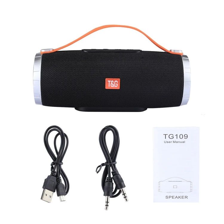 High quality Portable Wireless Bluetooth V4.2 Stereo Speaker with Handle bluetooth speaker 2019 bike outdoor user speaker - ANKUX.COM