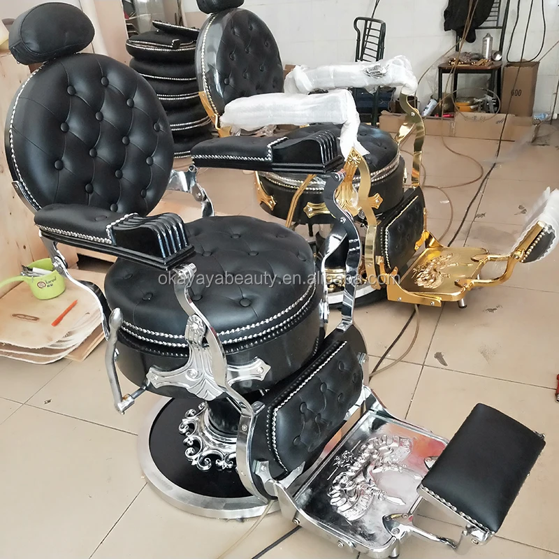 hair salon chair
